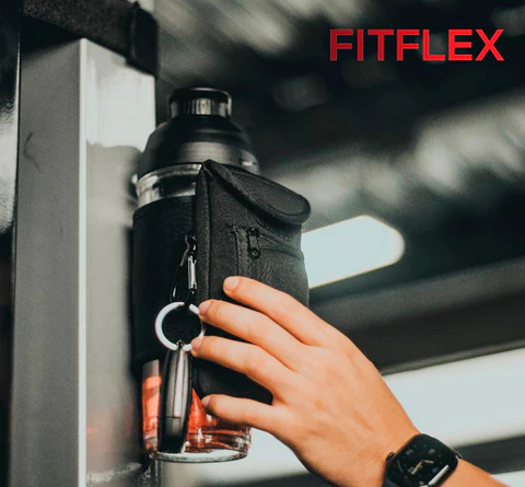 Miniatura 3 de BOLSILLO MAGNETICO PARA GIMNASIO